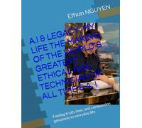 A.I & LEGACY: MY LIFE THE MAKING OF THE WORLD’S GREATEST ETHICAL NAIL TECHNICIAN OF ALL TIME & A. I: Finding truth, love, and compassion genuinely in everyday life