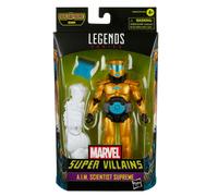 A. I. M Científico Suprema Súper Villanos Leyenda Serie Hasbro F2802