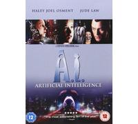 A.I. – DVD – 2DVD (Importación Reino Unido) – Warner Bros.