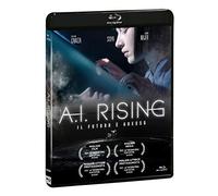 A.I. Rising - Il Futuro E' Adesso (Blu-Ray+Dvd) [Blu-ray]