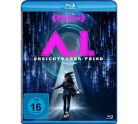 A.I. - Unsichtbarer Feind [Alemania] [Blu-ray]