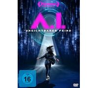 A.I. - Unsichtbarer Feind [Alemania] [DVD]