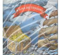 a ilha do tesouro - a ilha do tesouro (UK Import)