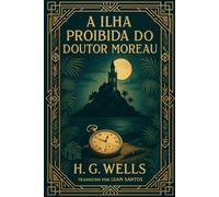 A Ilha Proibida do Doutor Moreau