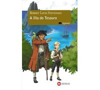 A illa do tesouro (INFANTIL E XUVENIL - XABARÍN - Xabaril)