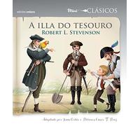 A illa do tesouro (Miniclásicos)
