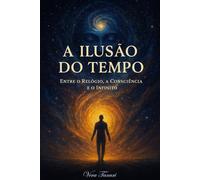 A Ilusão do Tempo: Entre o Relógio, a Consciência e o Infinito