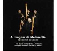 A Imagem de Mel A Imagem De Melancolia: The Bad Tempered (CD) (Importación USA)