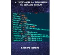 A Importância Da Informática Na Educação Escolar
