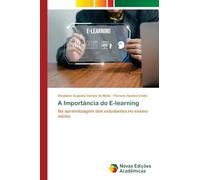 A Importância do E-learning: Na aprendizagem dos estudantes no ensino médio