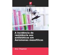 A incidência de resistência aos antibióticos em Aeromonas mesofílicas