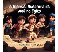 A incrível aventura de José no Egito