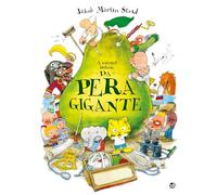 A INCRÍVEL HISTÓRIA DA PERA GIGANTE:LIVRO DE HISTÓRIAS