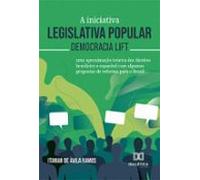 A Iniciativa Legislativa Popular - Democracia Lift (ebook)