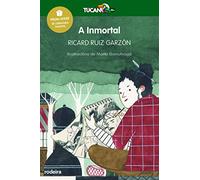 A Inmortal (premio Edebe 2017)