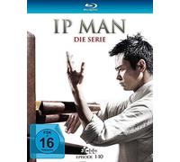 a Ip Man-die Serie-Staffel 1 (Folge 1-10) (CD) (Importación USA)