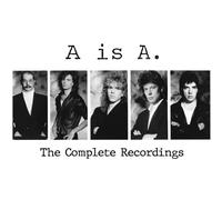 A is A The Complete Recordings (CD) Album