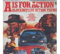 "A" Is For Action - Power Pack Orchestra, The LP
