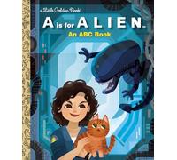 A is for Alien: An ABC Book (20th Century Studios)
