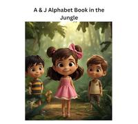 A & J Alphabet Book in the Jungle