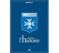 A.J. Auxerre - Toute l'histoire [Francia] [DVD]