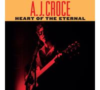 A.J. Croce Heart of the Eternal (CD) Album (Importación USA)