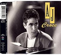 A. J. Croce - Which Way Steinway [CD-Single]