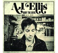 A.J. Ellis Bury the Devil (CD) (Importación USA)