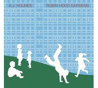 A.J. Holmes - Robin Hood Gardens [12" VINYL] [Vinilo]