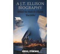 A J.T ELLISON BIOGRAPHY: Behind the Mask of a Master Storyteller