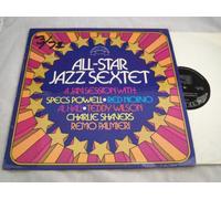 A Jam Session With The All-Star Jazz Sextet