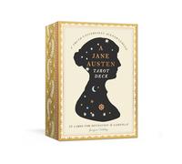 Crown Kinderwagen – Mazo de tarot de Jane Austen – 53 cartas para adivinación y juego