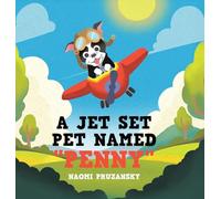 A Jet Set Pet Named "Penny"