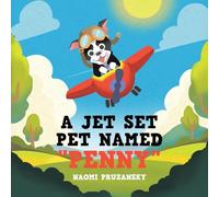 A Jet Set Pet Named "Penny"