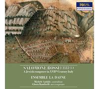 A Jewish Composer in 17th Century, Italy