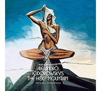 A. Jodorowsky's the - The Holy Mountain--Original Soundtrack [Vinilo]