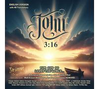 A John 3:16 Picture Book: A Pictorial Representation of the World's Most Well-Known Bible Verse, in 48 languages