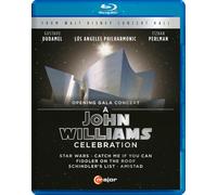 A John Williams Celebration (Blu-ray) Dudamel Gustavo La Philharmonic