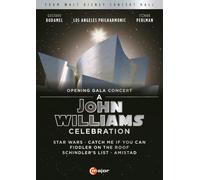 A John Williams Celebration (DVD) Gustavo Dudamel (Importación USA)