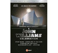 A John Williams Celebration [Itzhak Perlman; Los Angeles Philharmonic Orchestra] [C MAJOR ENTERTAINMENT: DVD] [2015] [NTSC]