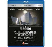 A John Williams Celebration (Blu-ray) Dudamel Gustavo La Philharmonic