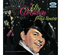 a jolly christmas from frank sinatra (CD) Frank Sinatra (Importación USA)
