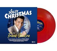 Sinatra, Frank - A Jolly Christmas from Frank Sinatra (Ltd. Red VI [Vinilo]