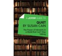 A Joosr Guide To… Quiet By Susan Cain (ebook)