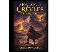 A JORNADA DE CRÉVLES: O RENASCIDO - Um conto épico sobre o novo nascimento.