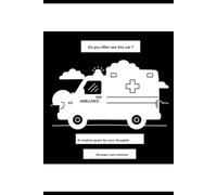 A journal for curious car lovers: Can you name this classic car ? 100 pages lined notebook