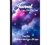 A Journal for Her Pure Soul (Diary, Notebook): A Soft Space For Reflection And Quiet Magic