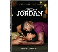A Journal for Jordan (DVD) Michael Jordan Chanté Adams (Importación USA)
