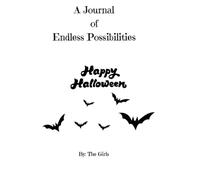 A Journal of Endless Possibilities: Happy Halloween - Bats