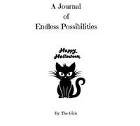 A Journal of Endless Possibilities: Happy Halloween - Cat